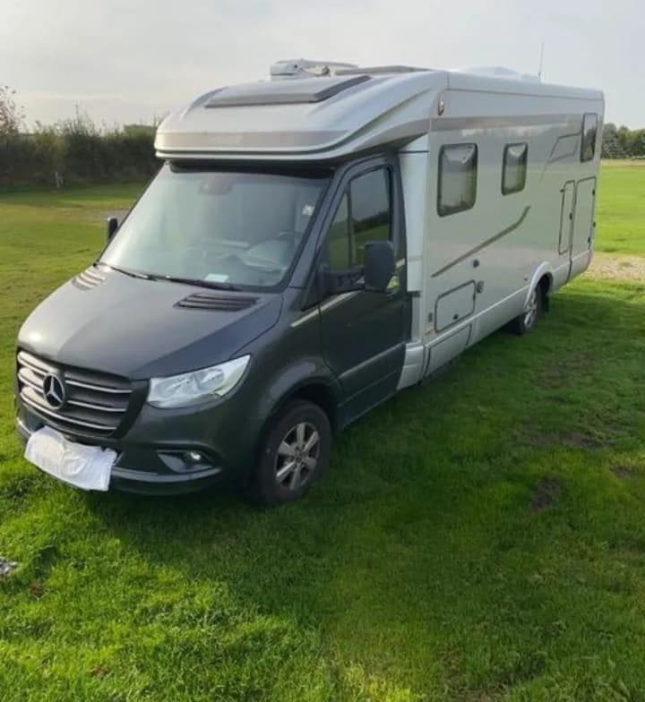 Camper Mercedes in regalo - Foto 1