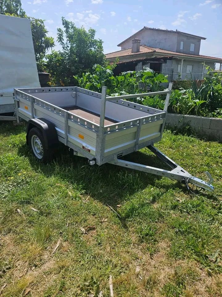 Rimorchio per trasporto