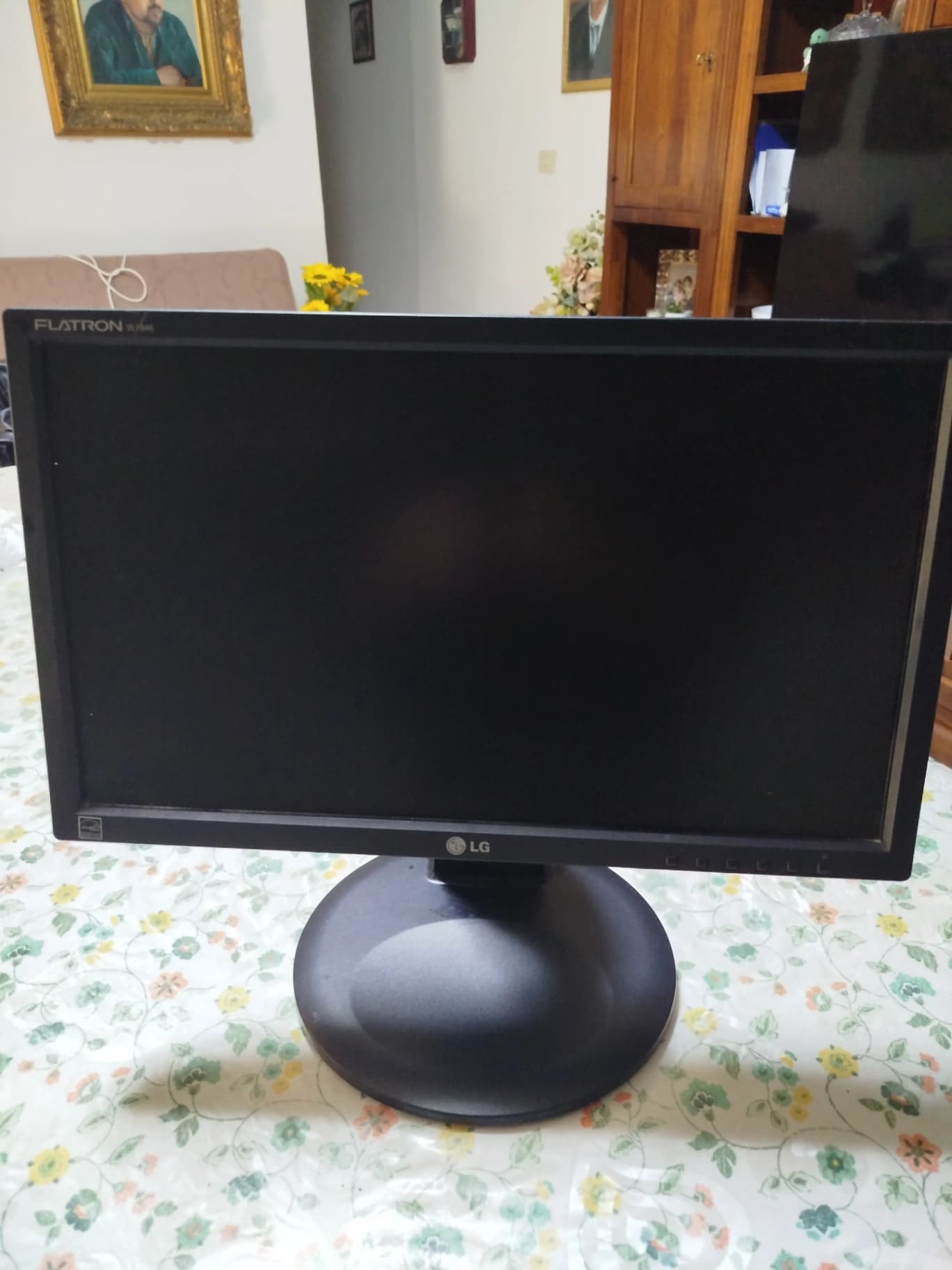 Monitor LG Flatron 19 pollici