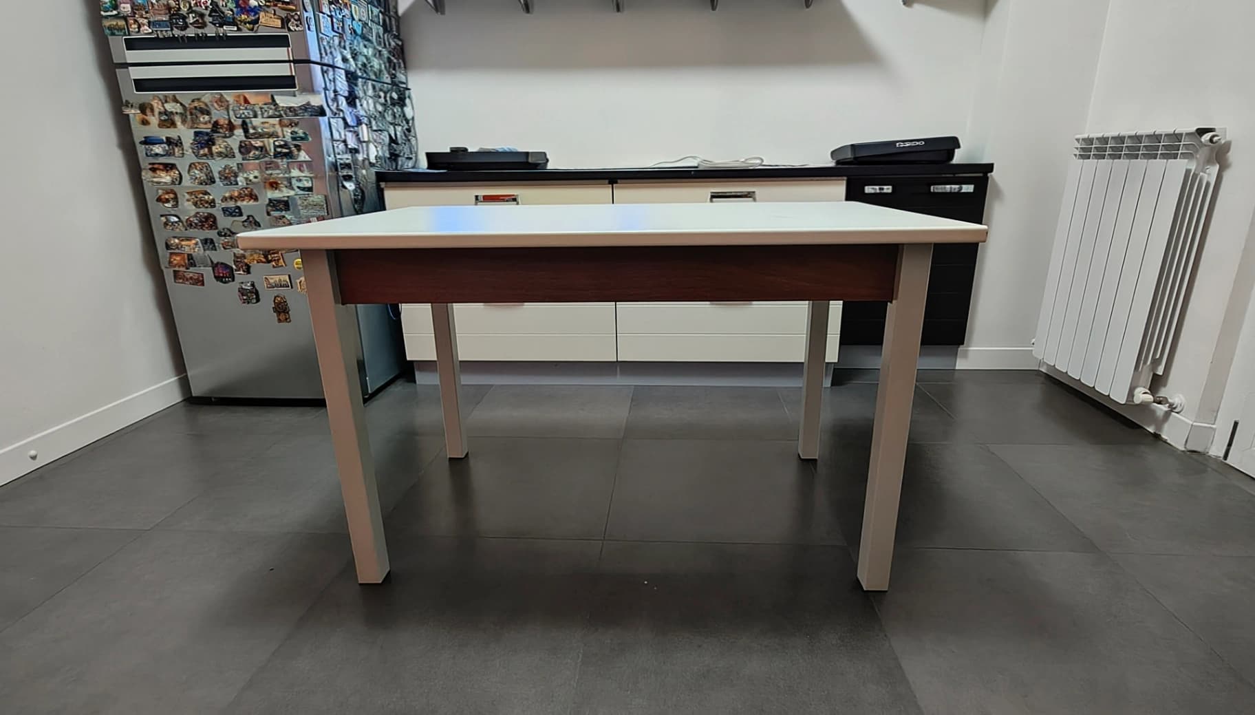 Tavolo da cucina in legno