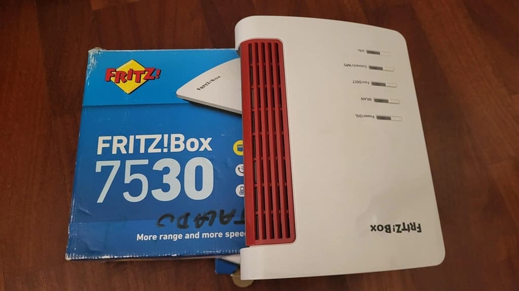 Router FRITZ!Box 7530 in regalo - Foto 1