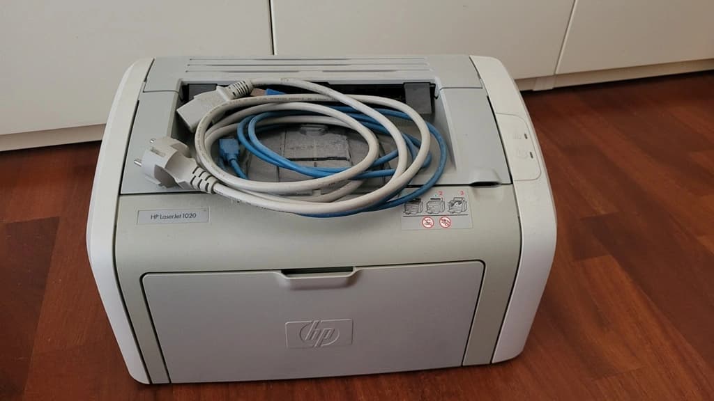 Stampante HP LaserJet 1020