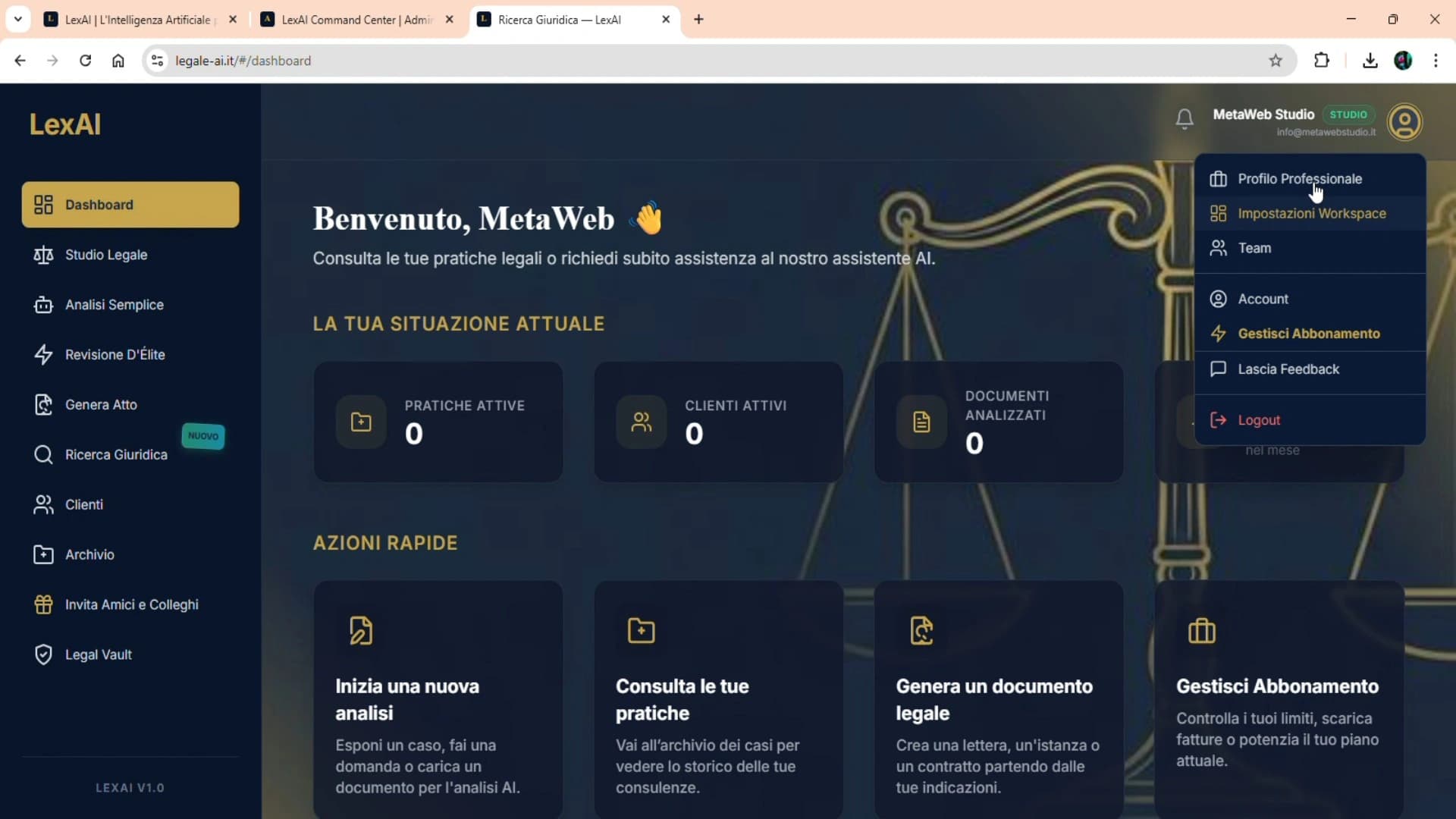 Sedie scrivania - Foto 1